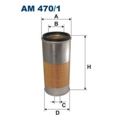 Filter zraka FILTRON AM 470/1