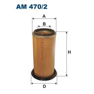 Filter zraka FILTRON AM 470/2