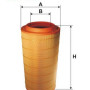 Filter zraka FILTRON AM 472