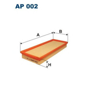 Filter zraka FILTRON AP 002