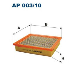 Filter zraka FILTRON AP 003/10