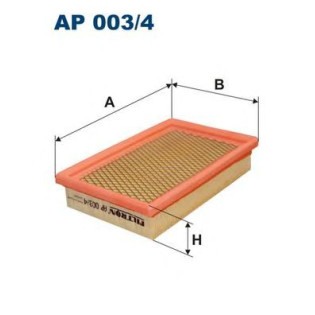 Filter zraka FILTRON AP 003/4