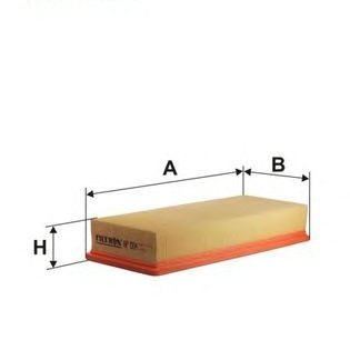 Filter zraka FILTRON AP 004