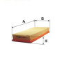 Filter zraka FILTRON AP 004/1