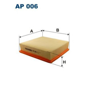 Filter zraka FILTRON AP 006