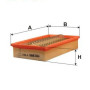 Filter zraka FILTRON AP 010/1