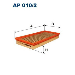 Filter zraka FILTRON AP 010/2