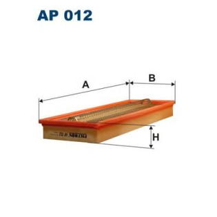 Filter zraka FILTRON AP 012