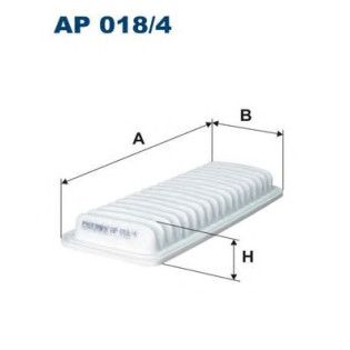 Filter zraka FILTRON AP 018/4