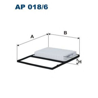 Filter zraka FILTRON AP 018/6