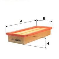 Filter zraka FILTRON AP 022/1