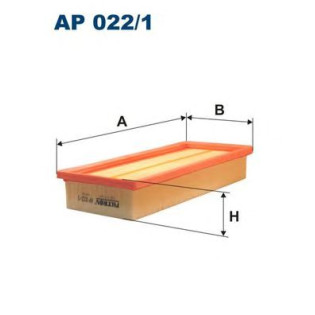 Filter zraka FILTRON AP 022/1