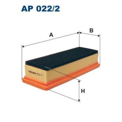 Filter zraka FILTRON AP 022/2
