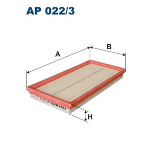 Filter zraka FILTRON AP 022/3