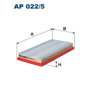 Filter zraka FILTRON AP 022/5