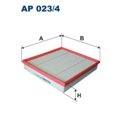 Filter zraka FILTRON AP 023/4