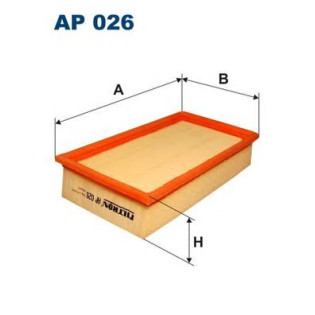 Filter zraka FILTRON AP 026