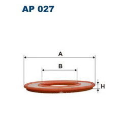 Filter zraka FILTRON AP 027