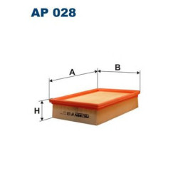 Filter zraka FILTRON AP 028