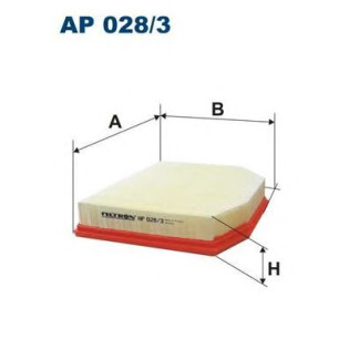 Filter zraka FILTRON AP 028/3