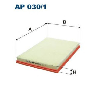 Filter zraka FILTRON AP 030/1