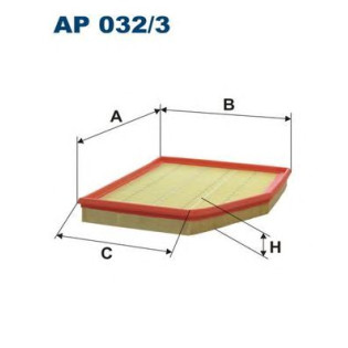 Filter zraka FILTRON AP 032/3