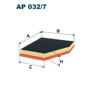 Filter zraka FILTRON AP 032/7