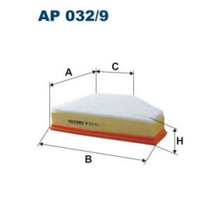 Filter zraka FILTRON AP 032/9