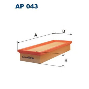 Filter zraka FILTRON AP 043