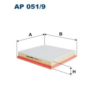 Filter zraka FILTRON AP 051/9