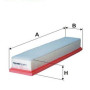 Filter zraka FILTRON AP 058/5