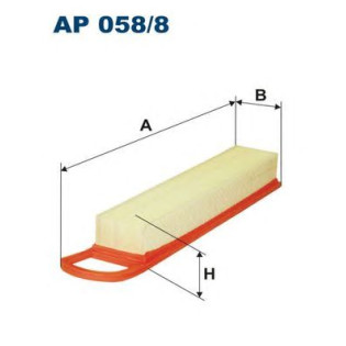 Filter zraka FILTRON AP 058/8