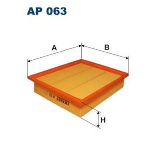 Filter zraka FILTRON AP 063
