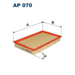 Filter zraka FILTRON AP 070