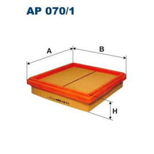 Filter zraka FILTRON AP 070/1
