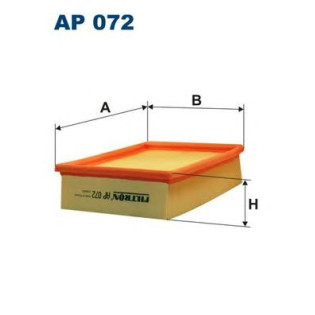 Filter zraka FILTRON AP 072