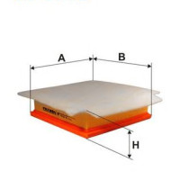 Filter zraka FILTRON AP 072/2