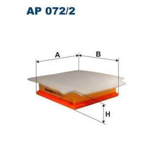 Filter zraka FILTRON AP 072/2