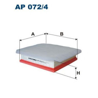 Filter zraka FILTRON AP 072/4