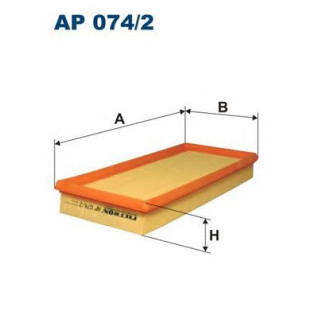 Filter zraka FILTRON AP 074/2