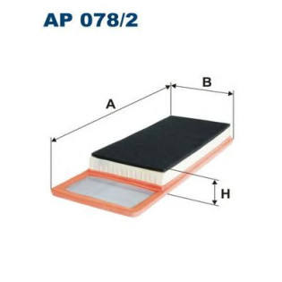 Filter zraka FILTRON AP 078/2