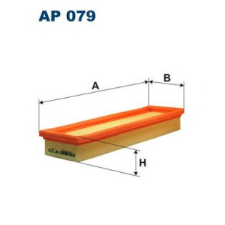 Filter zraka FILTRON AP 079