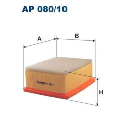 Filter zraka FILTRON AP 080/10