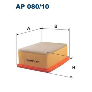 Filter zraka FILTRON AP 080/10
