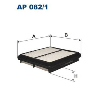 Filter zraka FILTRON AP 082/1