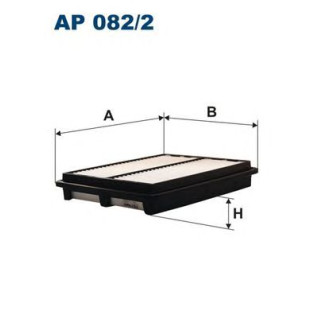 Filter zraka FILTRON AP 082/2