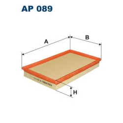 Filter zraka FILTRON AP 089