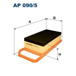 Filter zraka FILTRON AP 090/5