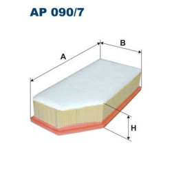 Filter zraka FILTRON AP 090/7