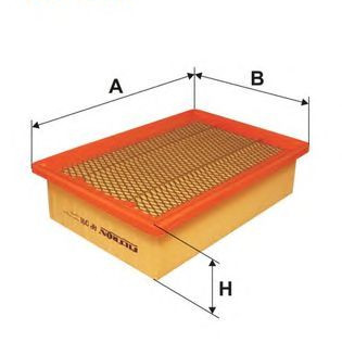 Filter zraka FILTRON AP 091